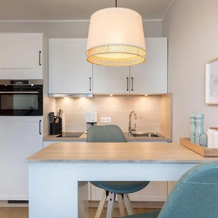 Apartment Am Groemitz